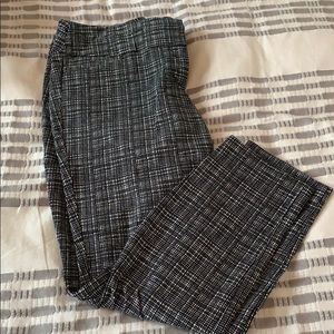 LOFT Julie skinny pants